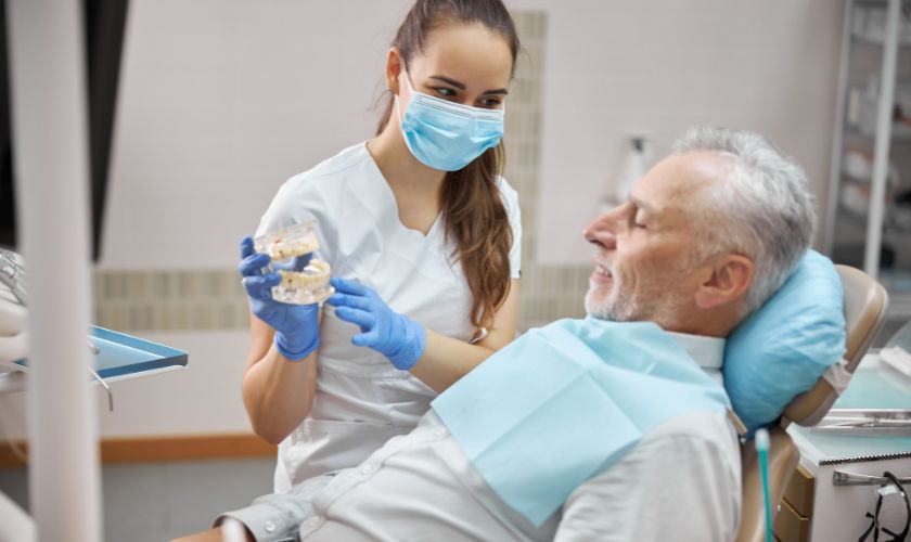 Why Keller Residents Prefer Dental Implants For Missing Teeth?